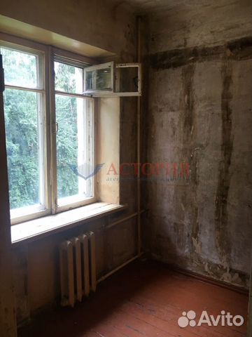 2-к квартира, 44.5 м², 3/5 эт. 2-к квартира, 44.5 м², 3/5 эт.