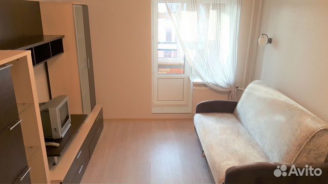1-к квартира, 33 м², 6/8 эт. 1-к квартира, 33 м², 6/8 эт.
