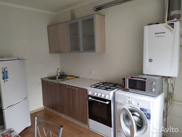 1-к квартира, 34 м², 3/3 эт.