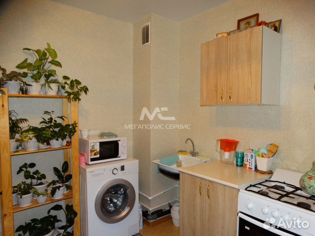 1-к квартира, 36.7 м², 1/9 эт.