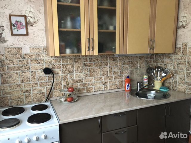 1-к квартира, 36 м², 1/5 эт.