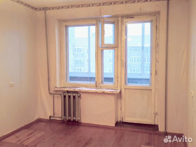 1-к квартира, 33.3 м², 4/5 эт. 1-к квартира, 33.3 м², 4/5 эт.