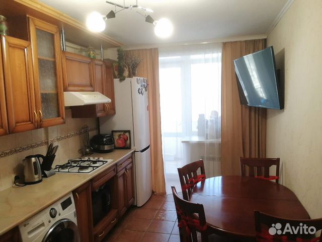 1-к квартира, 43 м², 2/10 эт. 1-к квартира, 43 м², 2/10 эт.