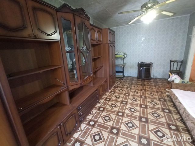 1-к квартира, 35 м², 2/5 эт. 1-к квартира, 35 м², 2/5 эт.