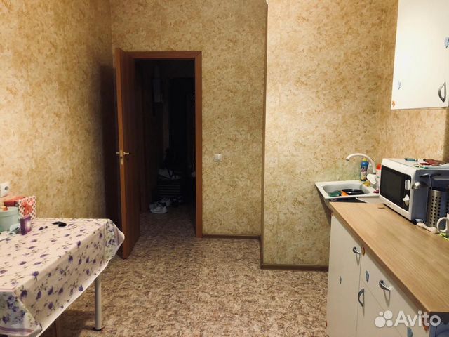 1-к квартира, 31.3 м², 17/17 эт.