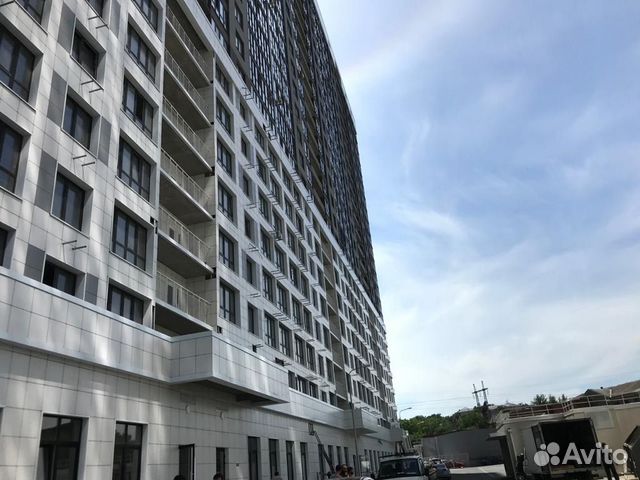 1-к квартира, 40.9 м², 5/25 эт.