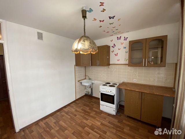 1-к квартира, 38 м², 6/12 эт. 1-к квартира, 38 м², 6/12 эт.