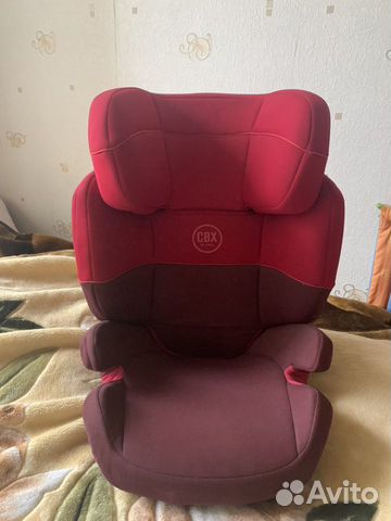 Автокресло CBX by Cybex free-FIX