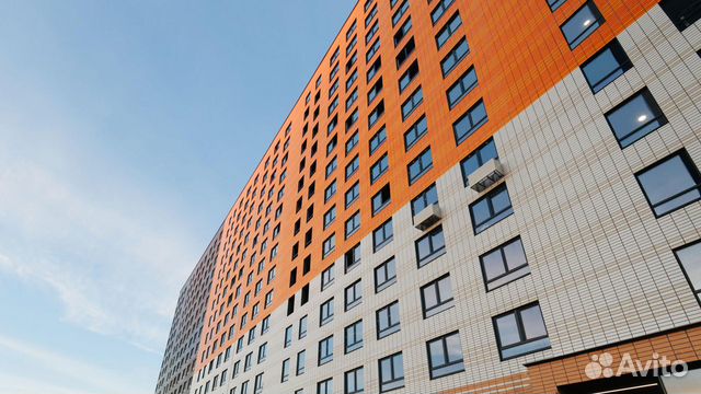 1-к квартира, 42.1 м², 30/33 эт. 1-к квартира, 42.1 м², 30/33 эт.