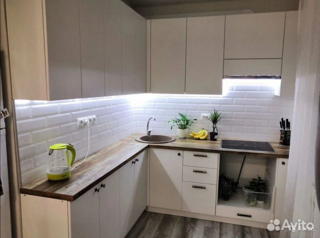 1-к квартира, 38 м², 3/9 эт.