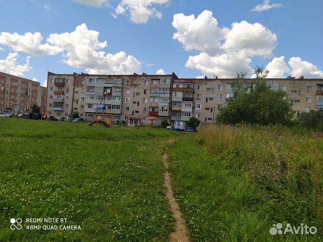 1-к квартира, 32.1 м², 5/5 эт. 1-к квартира, 32.1 м², 5/5 эт.