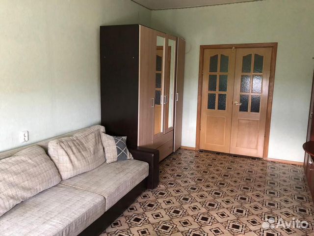 1-к квартира, 38 м², 8/9 эт. 1-к квартира, 38 м², 8/9 эт.