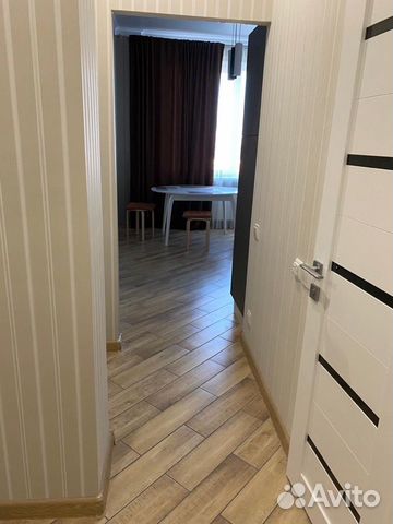 1-к квартира, 42 м², 8/9 эт.