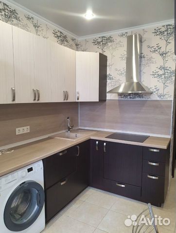 1-к квартира, 40 м², 10/16 эт.
