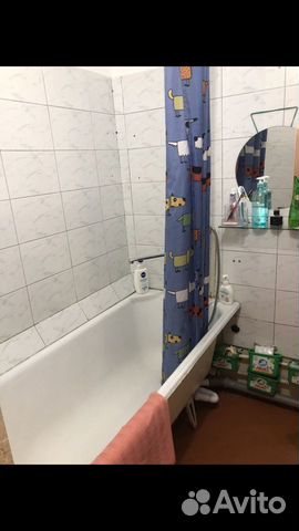 2-к квартира, 41.4 м², 1/5 эт.