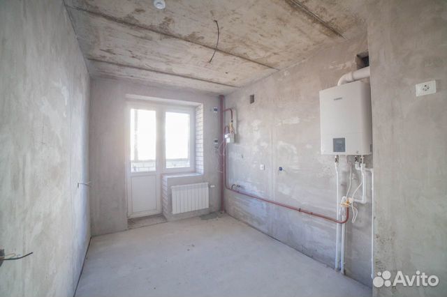 1-к квартира, 42.3 м², 1/10 эт. 1-к квартира, 42.3 м², 1/10 эт.