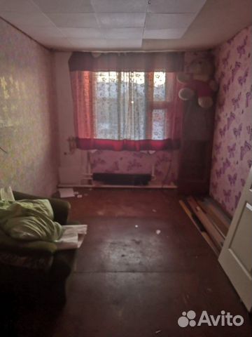 2-к квартира, 51.1 м², 1/2 эт.
