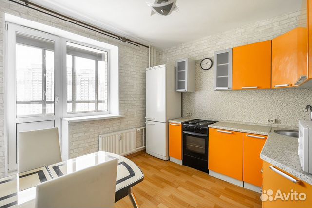 1-к квартира, 38.6 м², 17/26 эт.