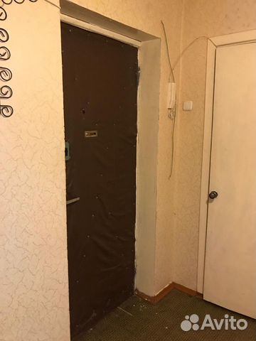 1-к квартира, 34.6 м², 1/3 эт.
