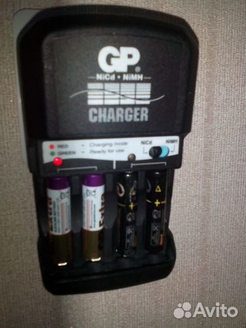  Charger for batteries  89506063465 buy 1