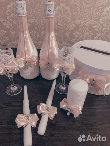 Свадебные аксессуары