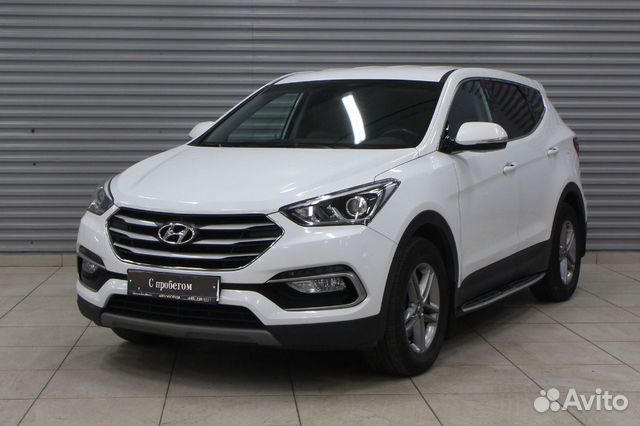 Санта фе на авито. Белый Hyundai Santa Fe III Рестайлинг 2.4 at (171 л.с.) 4wd с пробегом. Туксон 2016 панорама. Хендай Соренто 2016.