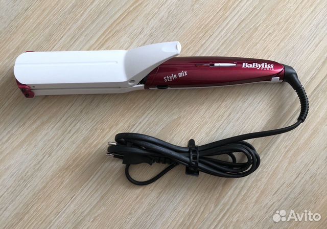 Прически с babyliss ms21e