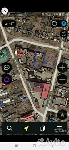 Дом 25 м² на участке 7 сот.