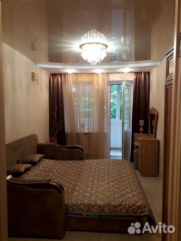 

2-к. квартира, 60 м², 1 кровать