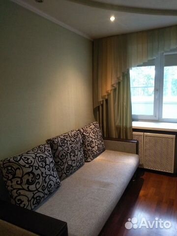 

1-к. квартира, 32 м², 2 кровати