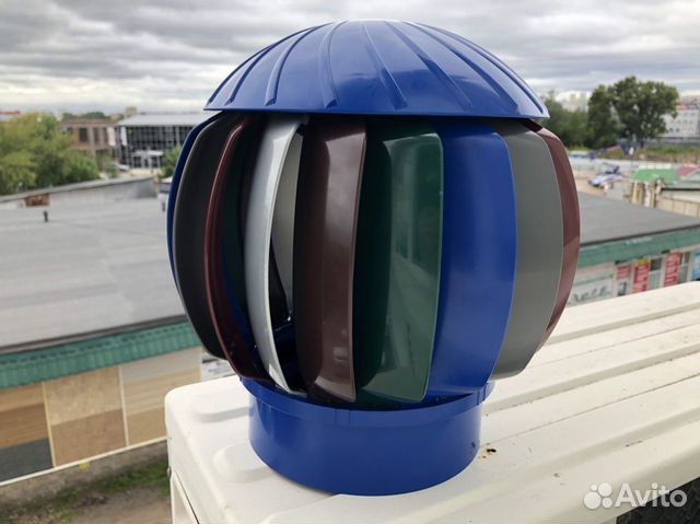 Нанодефлектор турбодефлектор Уфа