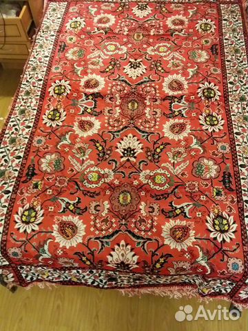 Покрывало на диван