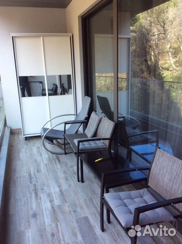 

1-к. квартира, 60 м², 2 кровати