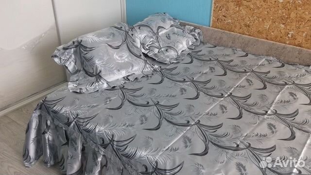 Покрывало на кровать