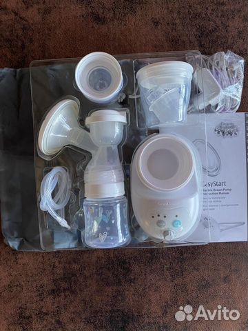 Молокоотсос электрический Canpol Babies EasyStart