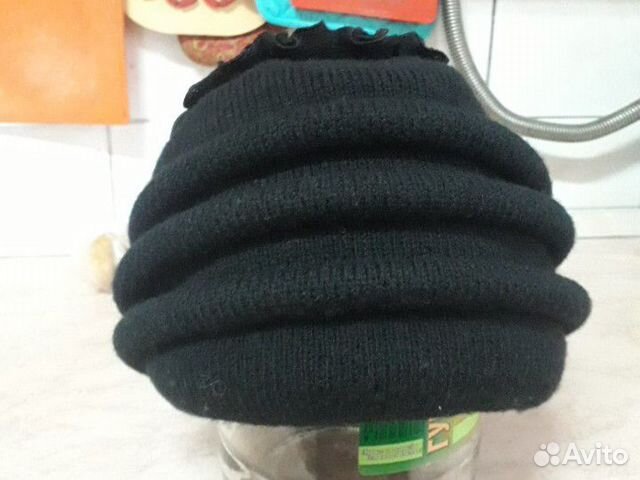 Шапка женская размер 58 60