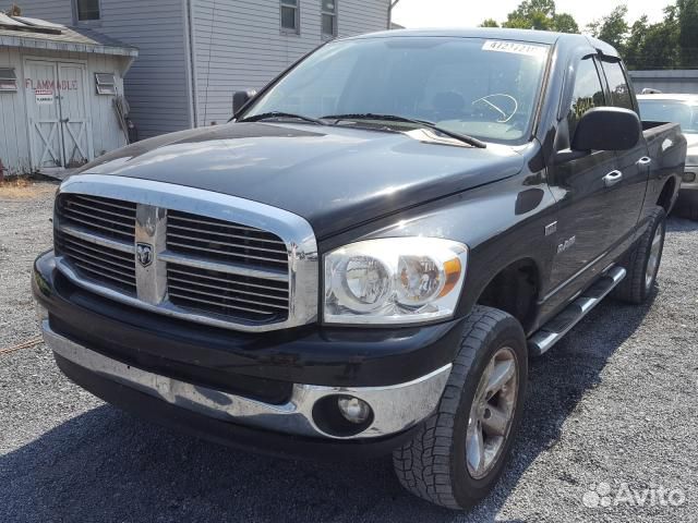 В разборе Dodge Ram 2008год