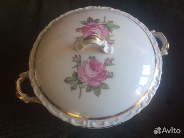 Супница (салатник)