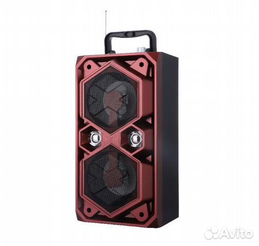 Колонка портативная JBK-8837, Bluetooth