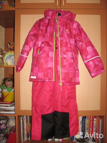 Зимний комплект Luhta. Финляндия. Новый
