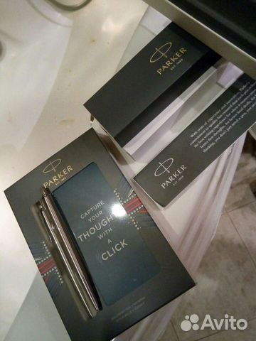 Шариковая ручка Паркер(Parker)