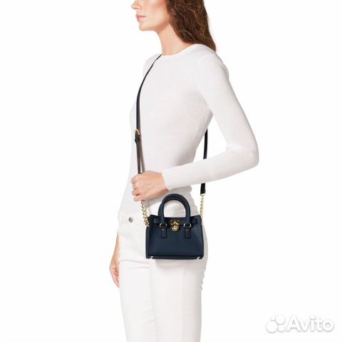 michael kors hamilton mini