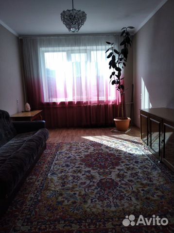 2-к квартира, 57 м², 5/5 эт.