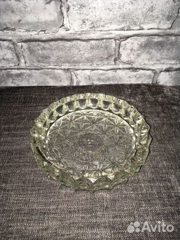 Пепельница СССР