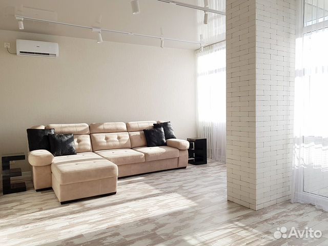

2-к. квартира, 54 м², 2 кровати