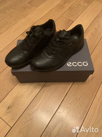 ecco irving gore tex