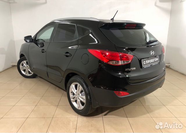 Hyundai ix35 `2012