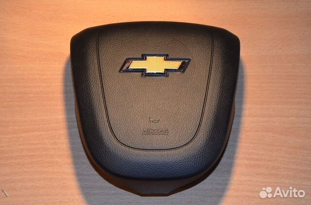Крышка подушки безопасности Шевроле Круз Авео