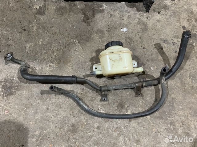 Бачок гур бу Chevrolet Lacceti Chevrolet Лачетти