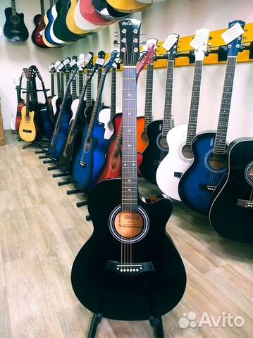 Гитара акустическая 40 дюймов